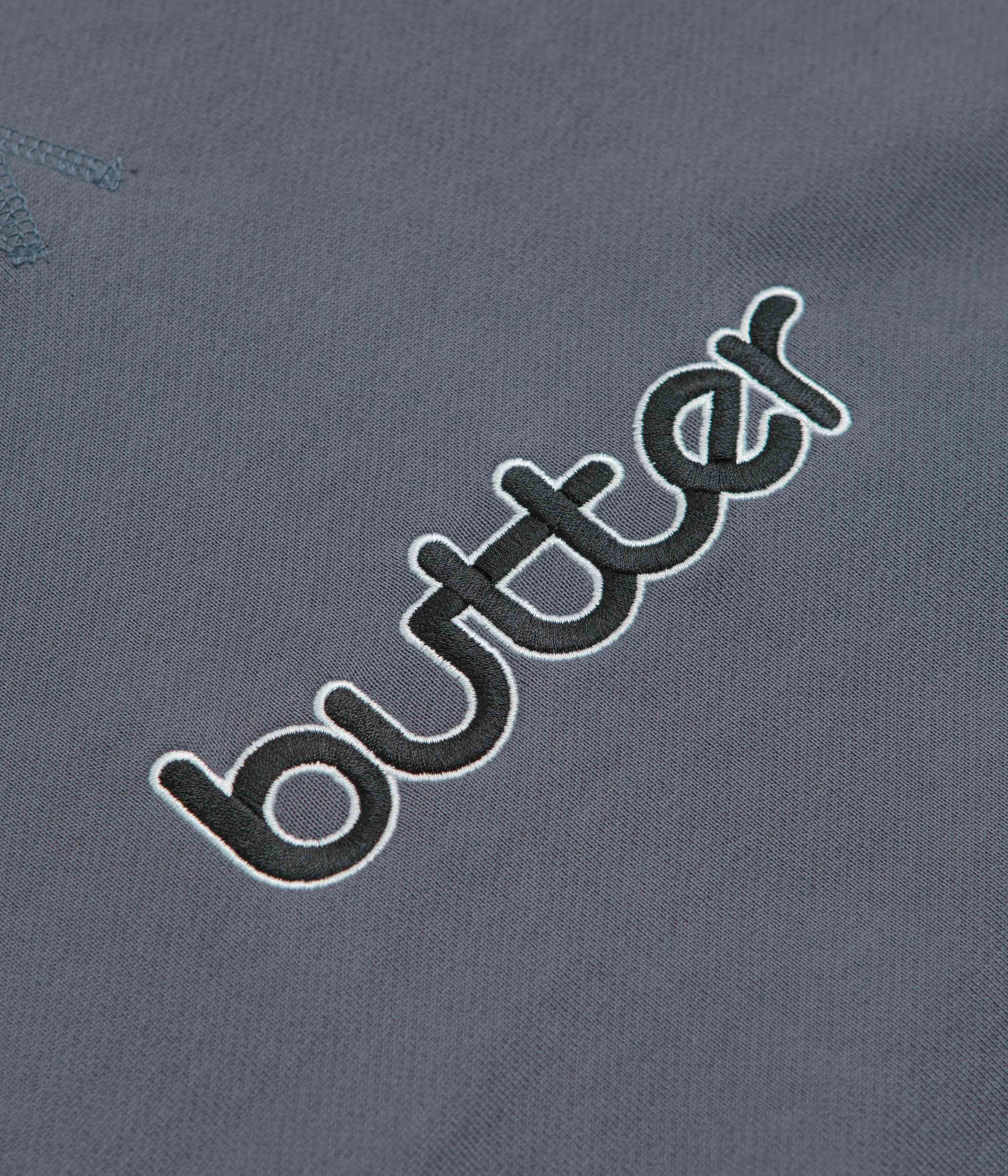 Butter Goods Aspect Crewneck Sweatshirt - Slate / Denim Best-selling