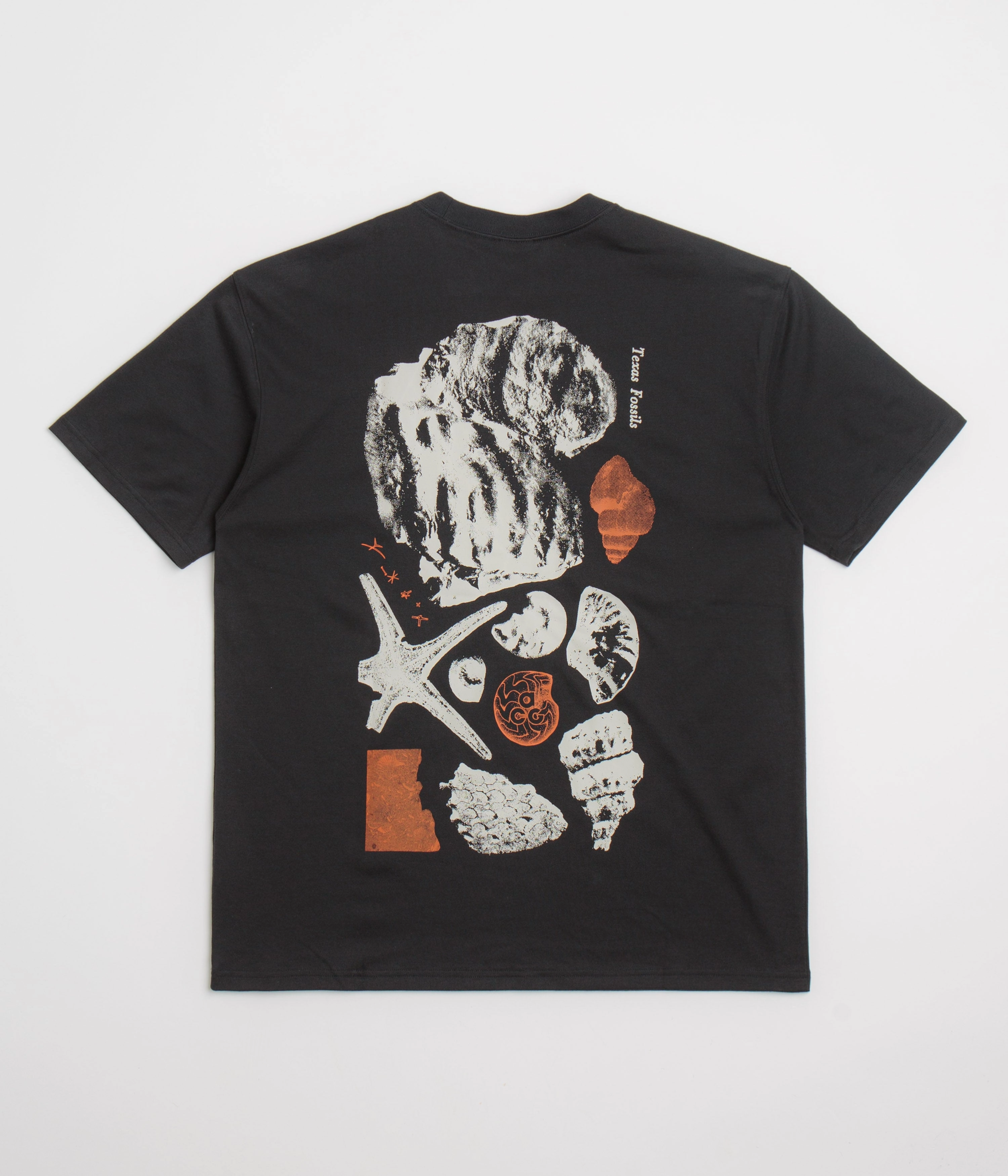 Nike ACG Fossils T-Shirt - Black Lounge-wear Layering Piece
