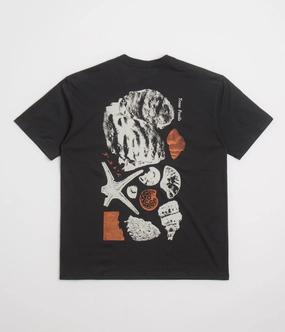 Nike ACG Fossils T-Shirt - Black Lounge-wear Layering Piece