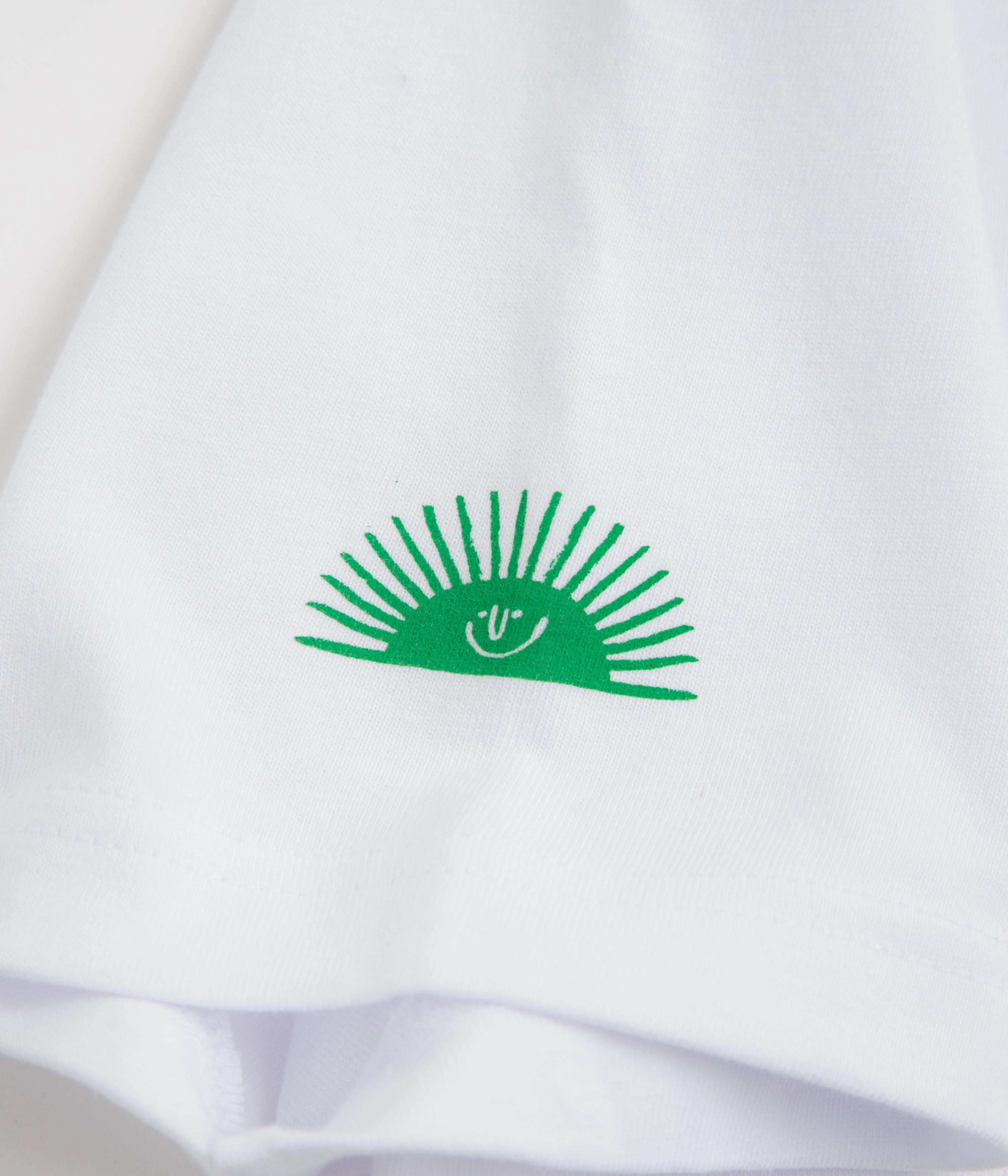 running venue Unisex Option SkatePal License Plate T-Shirt - White