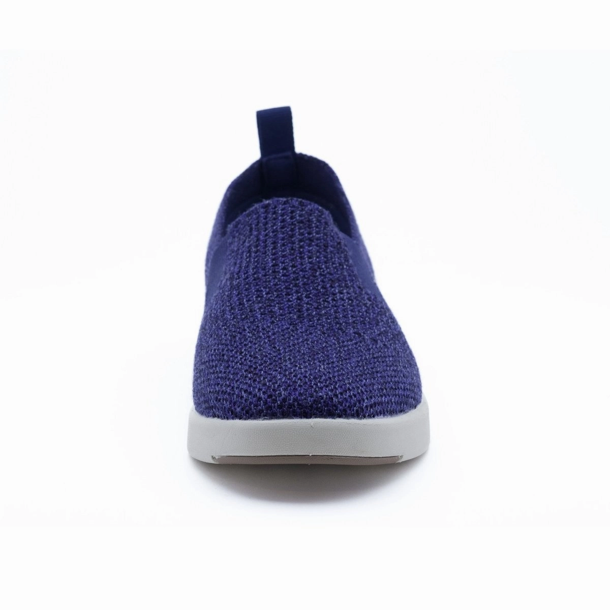 Woolloomooloo Men's Suffolk Navy Mesh Dual Layer Foam