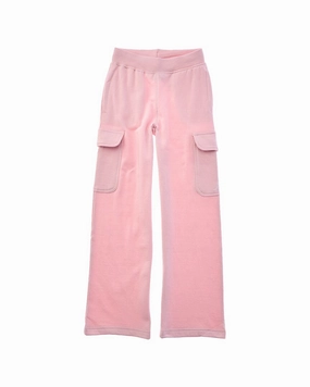 New Balance Wide Leg Cargo Pant Relaxed Design NoBuckleDesign