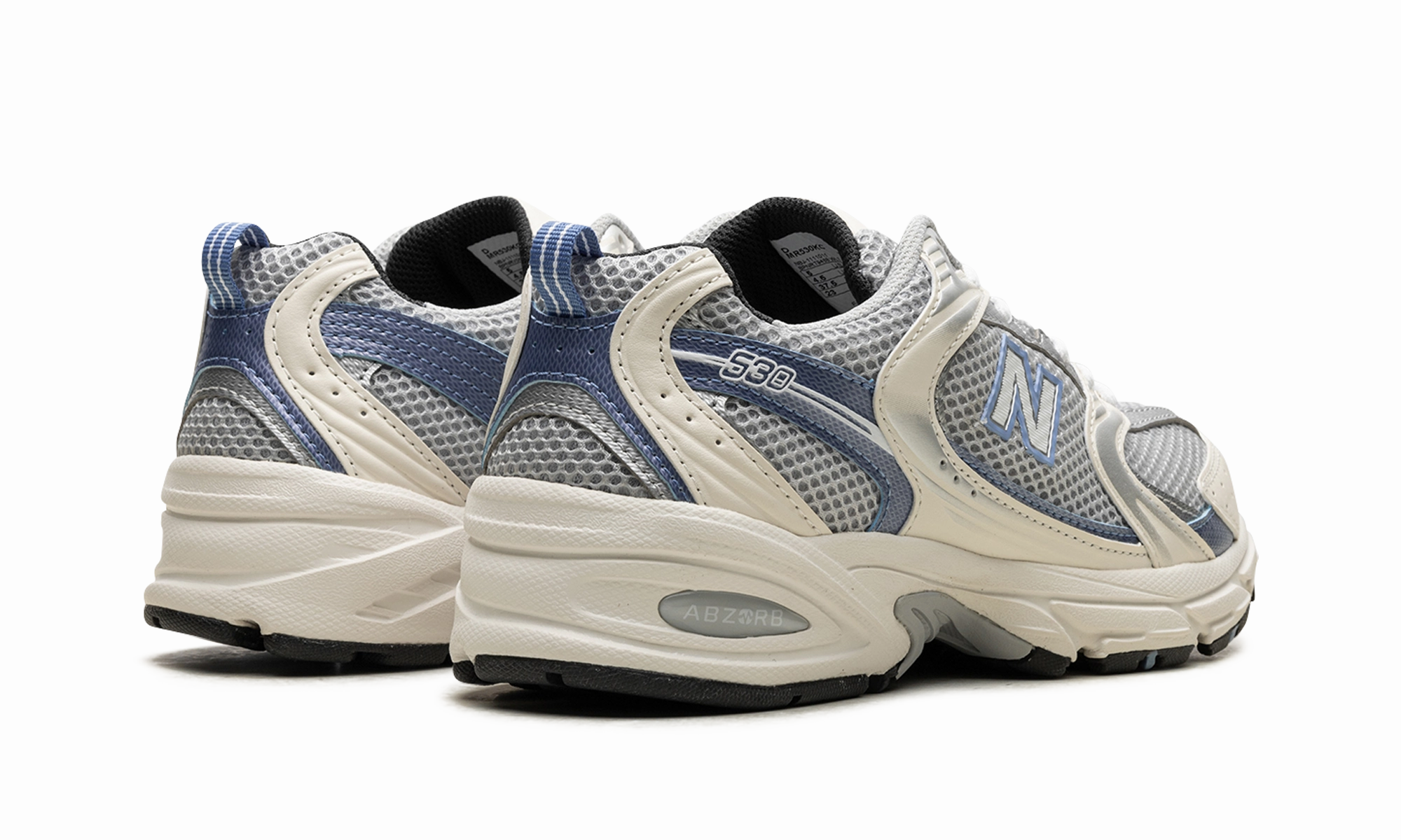 Thermo Regulating Structured wear 530 "Steel Blue"