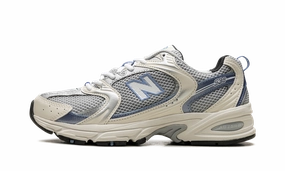 530 "Steel Blue" Lace Secure