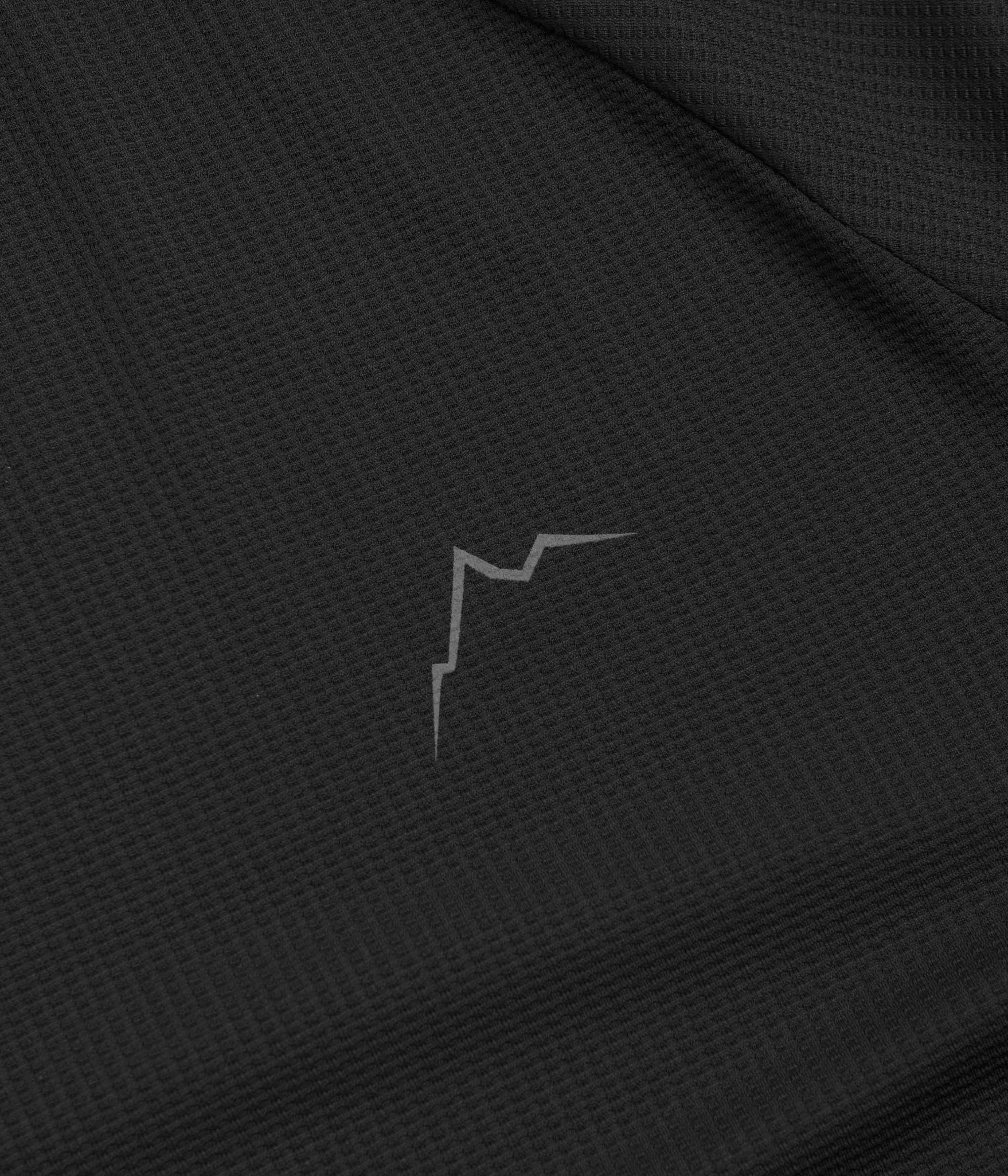 Cayl Logo Air T-Shirt - Black birthday