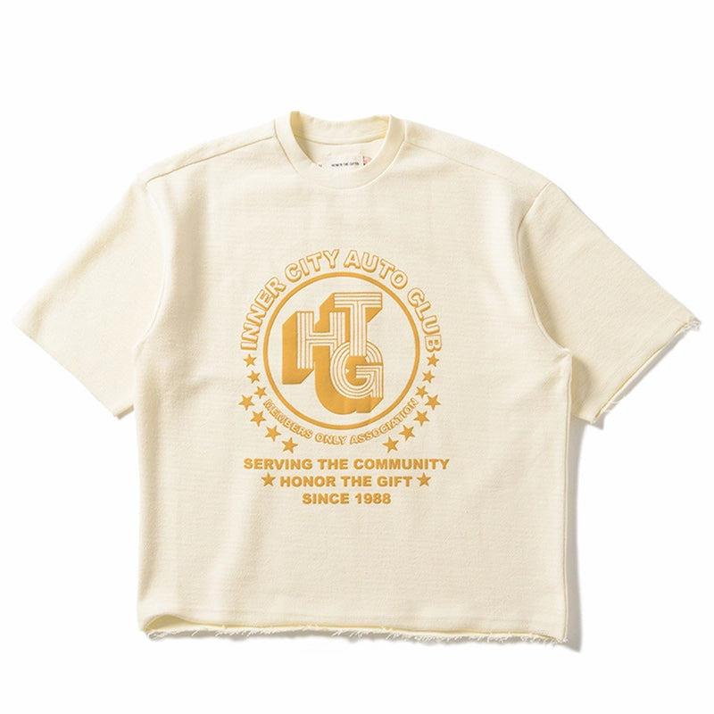 Generic Honor The Gift Association Herringbone Tee - White