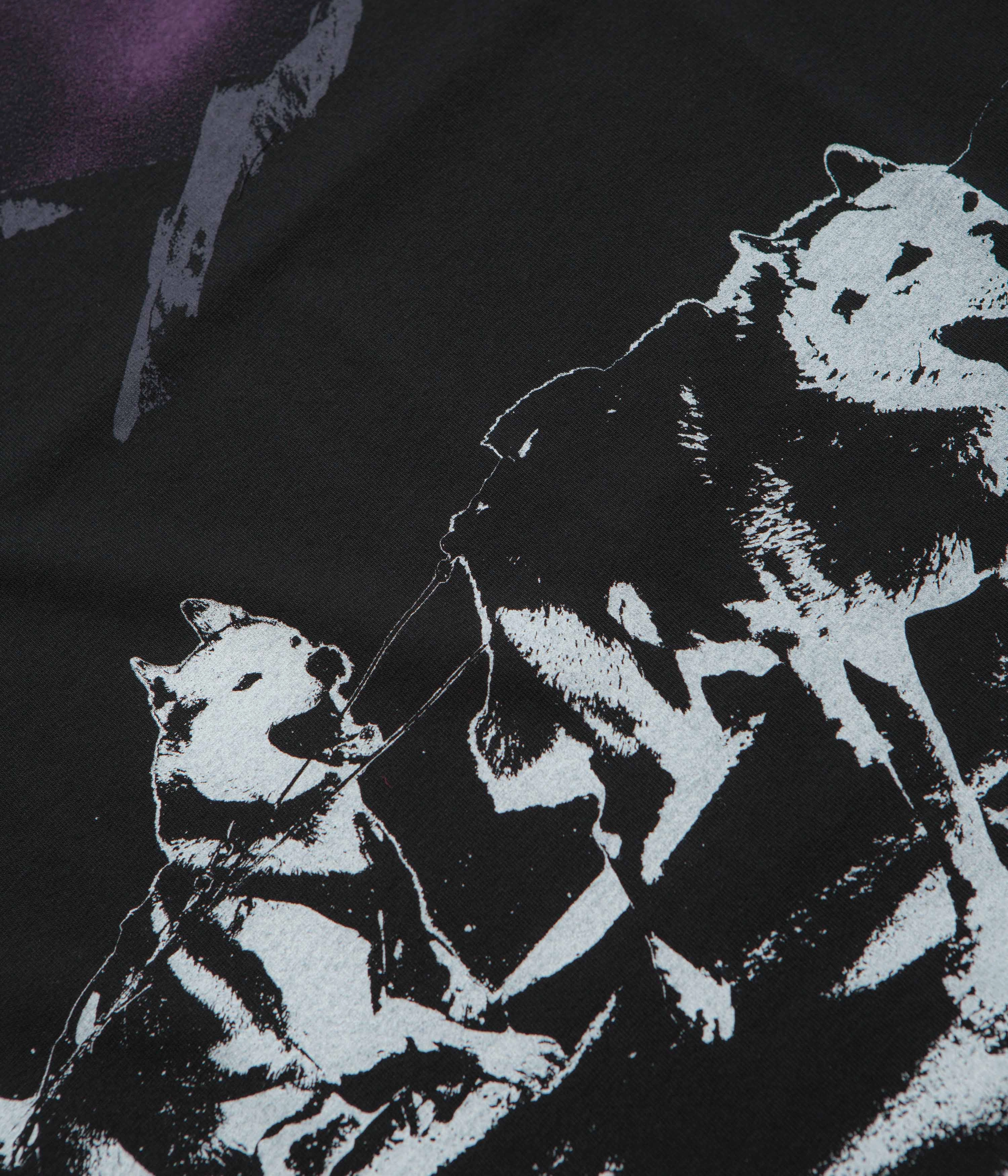 Office Nike ACG Northern Lights T-Shirt - Black