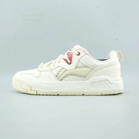 Reinforced Eyelet Durability sports shoes LI-NING COMMON 80S SOFT