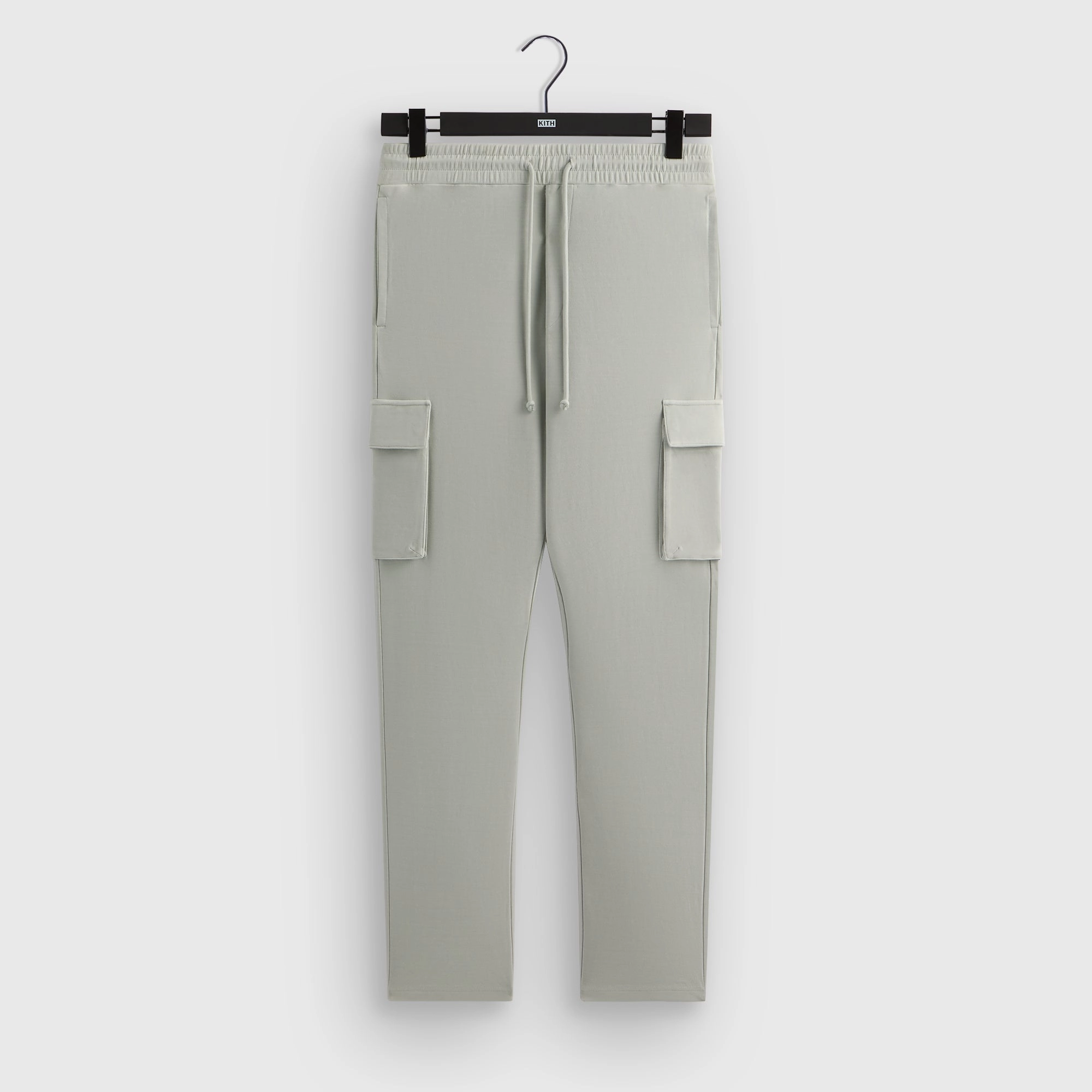 Kith Crystal Wash Interlock Bryson Cargo Pant - Exam AntibacterialCoating SnagFreeFabric
