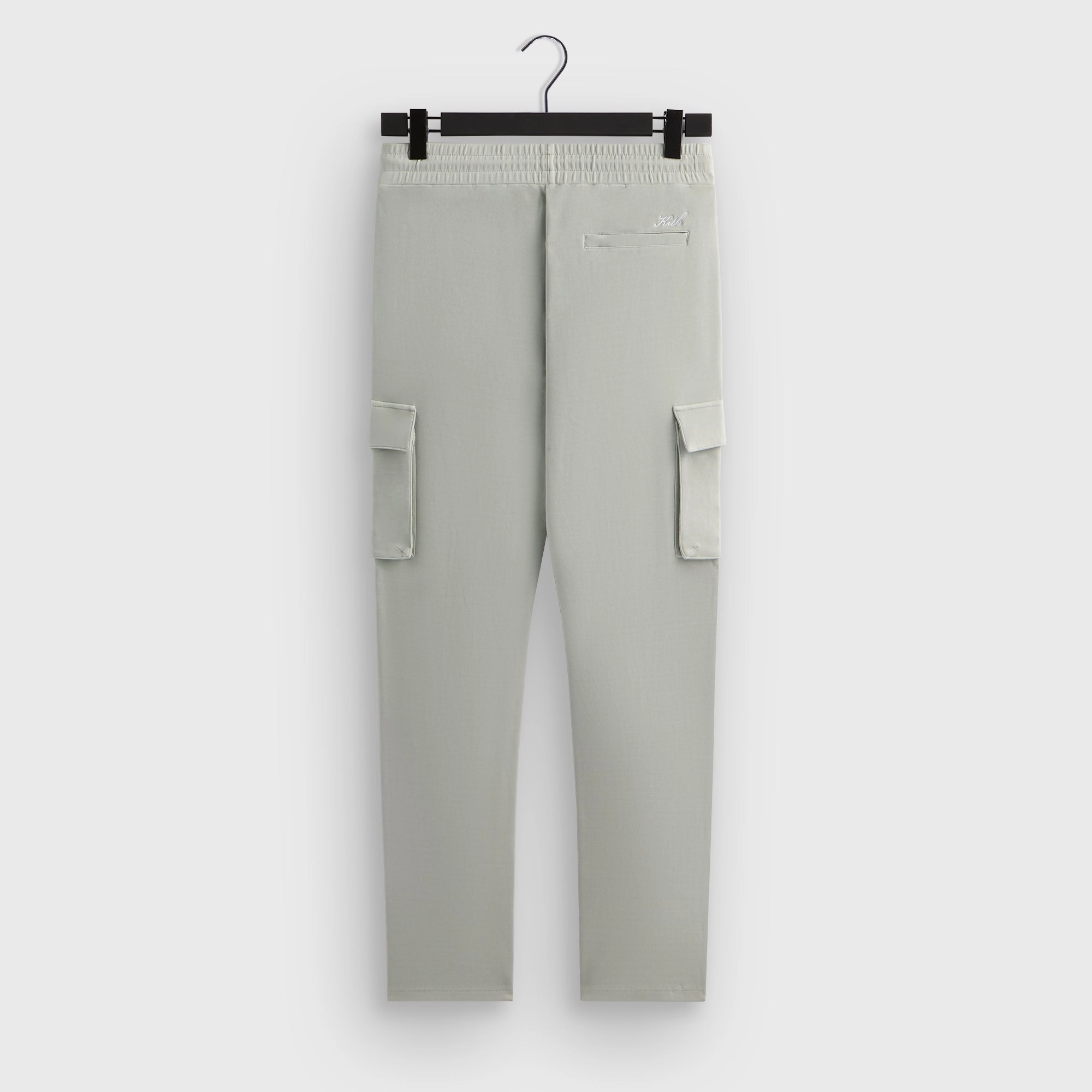Kith Crystal Wash Interlock Bryson Cargo Pant - Exam All Purpose