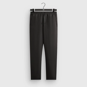 Rugged Wear Utility Style Giorgio Armani & Kith Monogram Grayson Pant - Black
