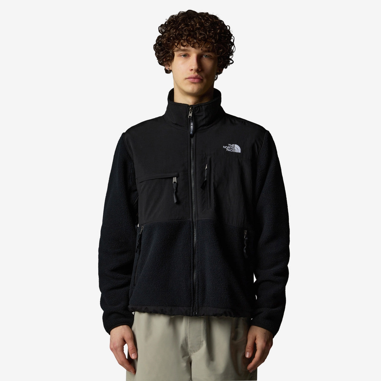Retro Denali Jacket Technique