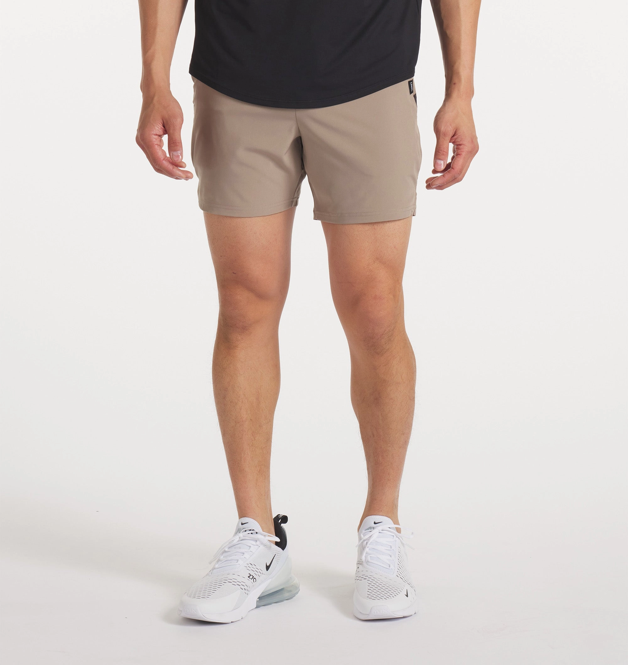 Slim Comfort Stride Short [5.5"]
