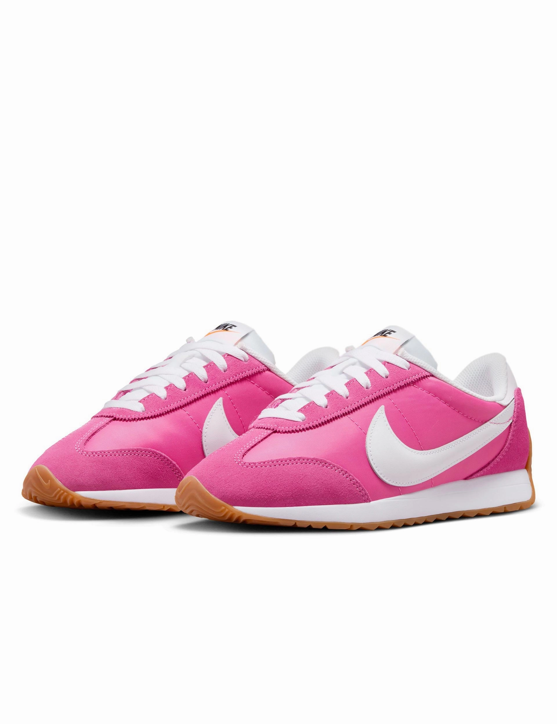 Abrasion Resistant Fabric Pacific Shoes - Pinksicle/Gum Light Brown/Total Orange/White