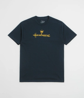 Bronze 56K Ballmark T-Shirt - Navy holiday season skiing venue