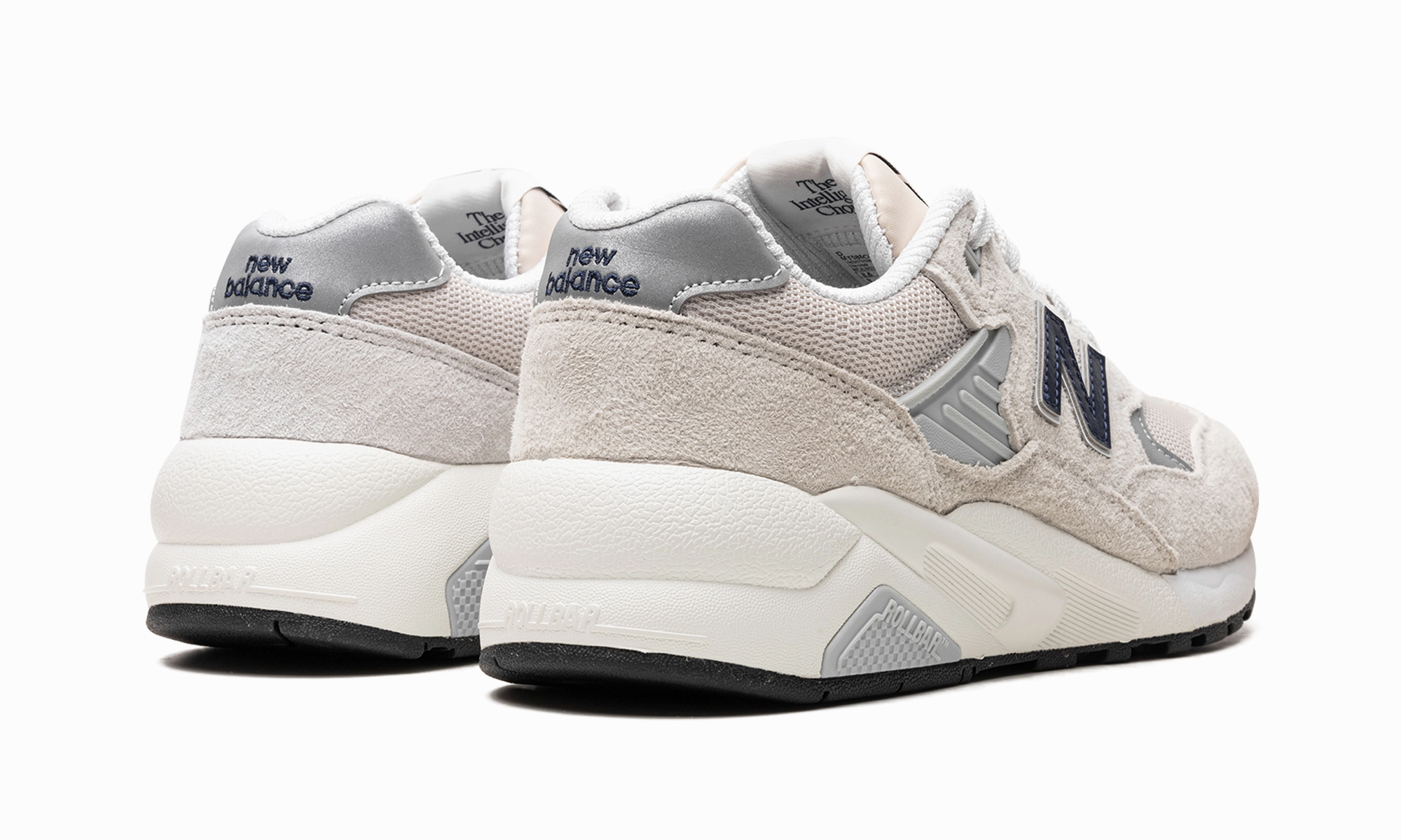 580 "Nimbus Cloud" Energy Step Fashion-forward comfort