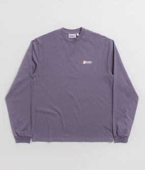 Butter Goods Pigment Dye Long Sleeve T-Shirt - Dusk summer season