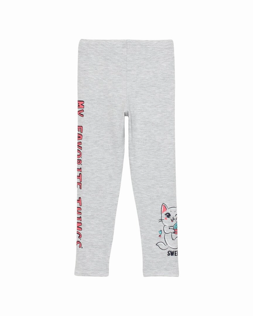 Cherubino Legging Double Layered Hem MoistureWickingLining