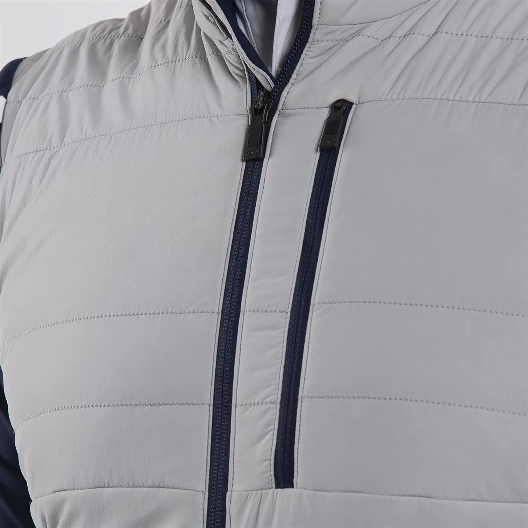 Reach Hybrid Jacket Alloy Record