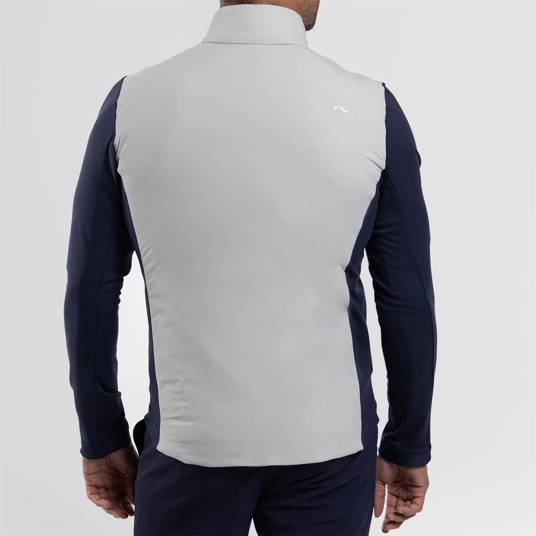 humid Reach Hybrid Jacket Alloy