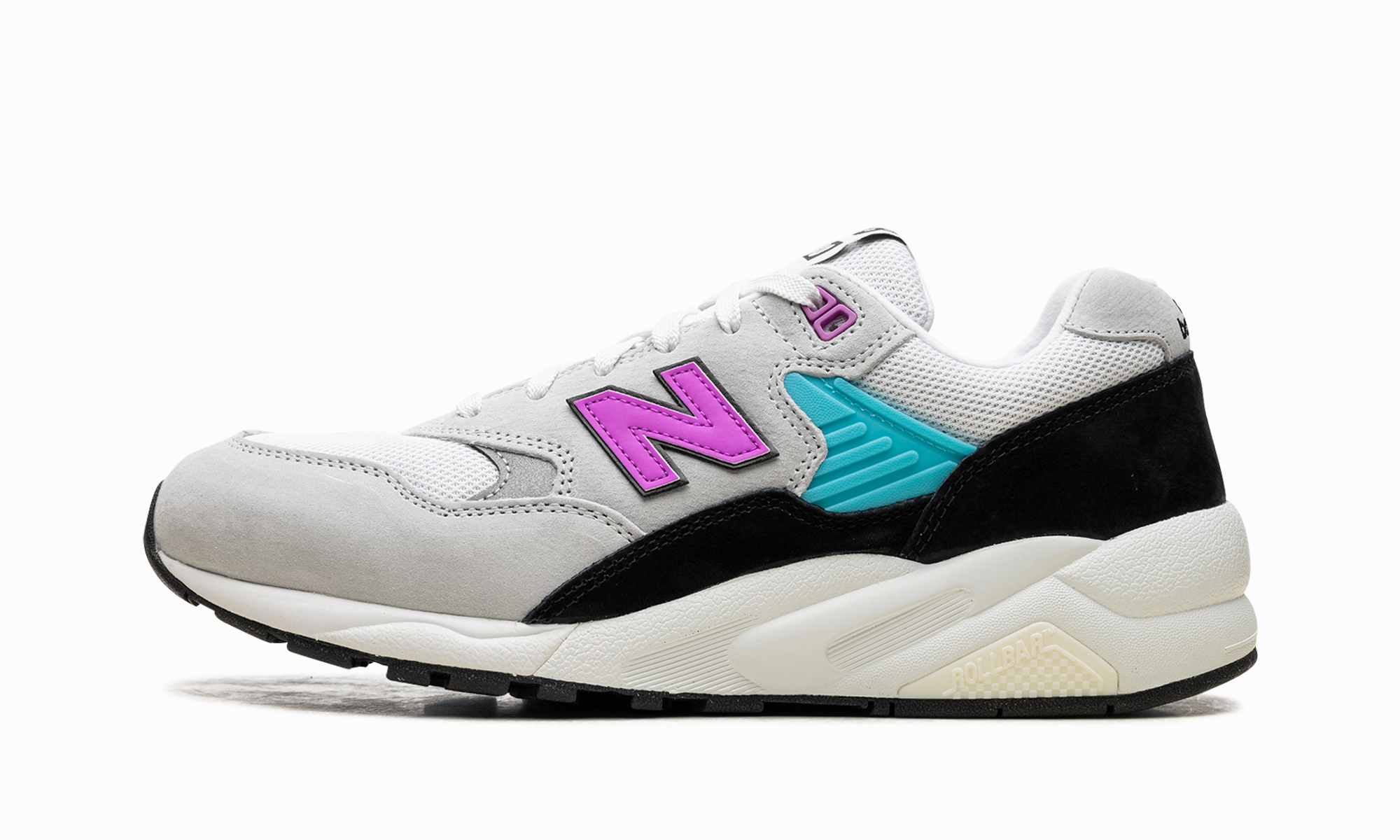 Comfort Padding System Built-In Support 580 "Cosmic Rose"