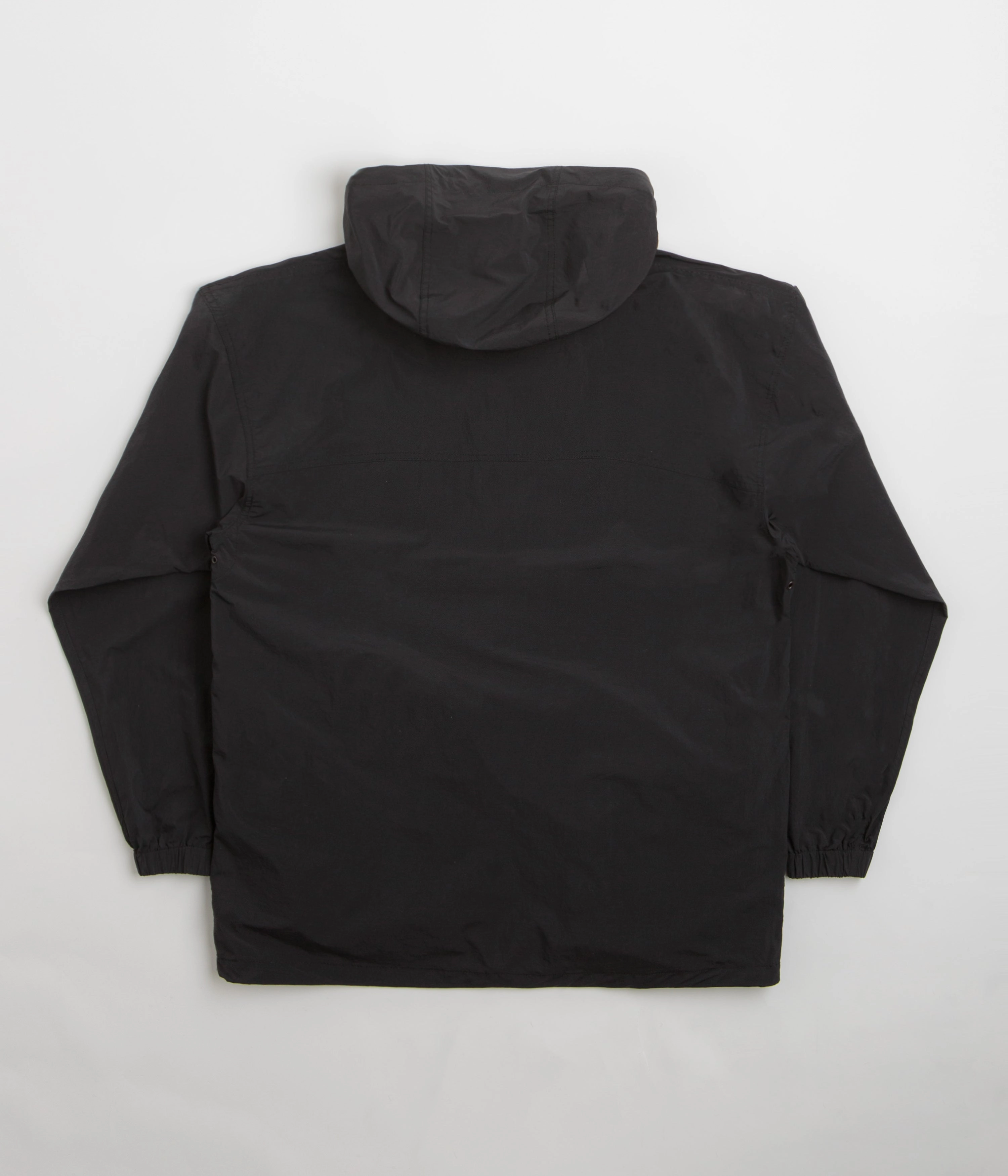 Cruise Snow Peak Nylon Tussah Jacket - Black