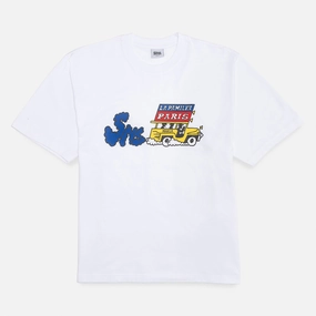 dry environment SNS x La Pamilya Jeepney Tee
