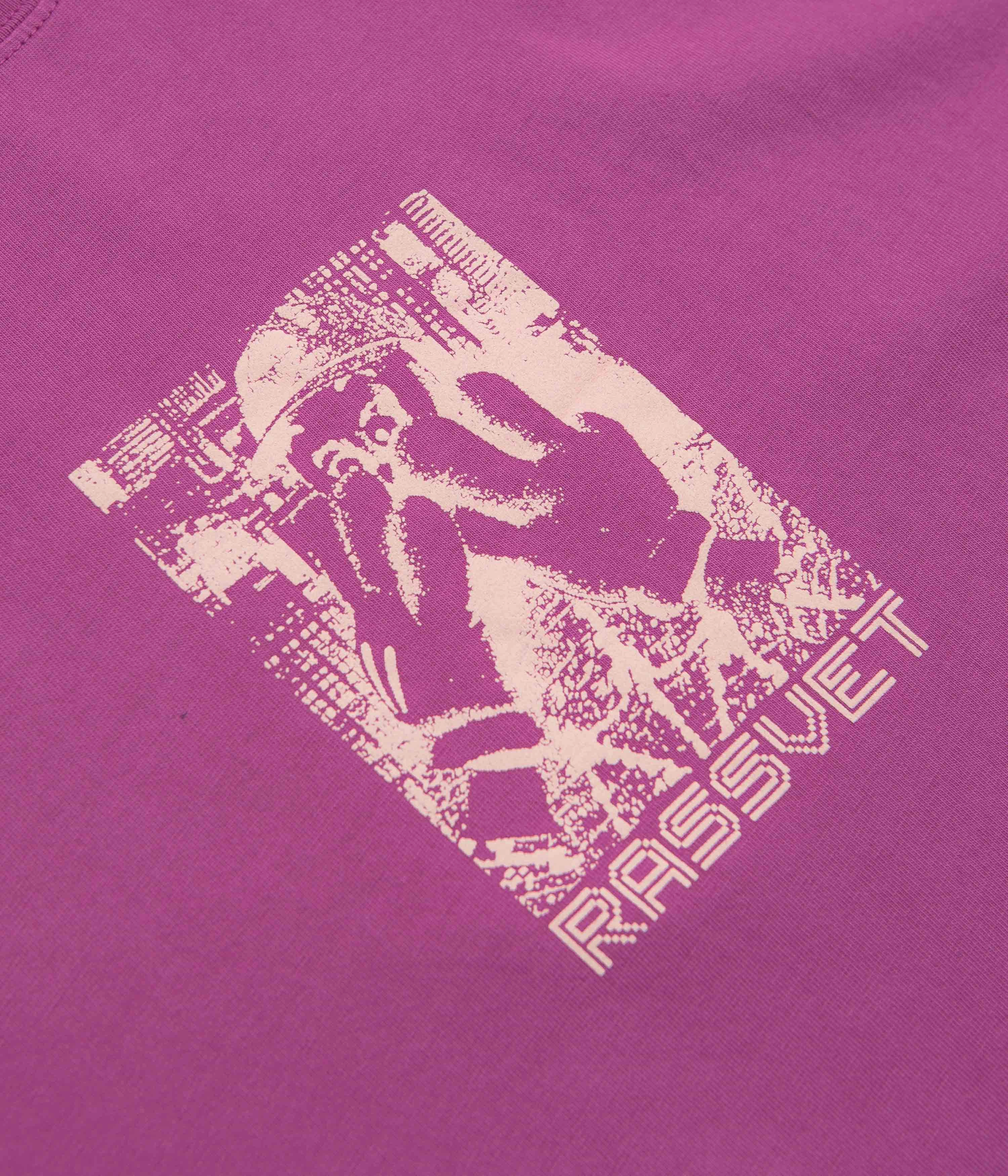 Beach Style Rassvet Captek T-Shirt - Magenta