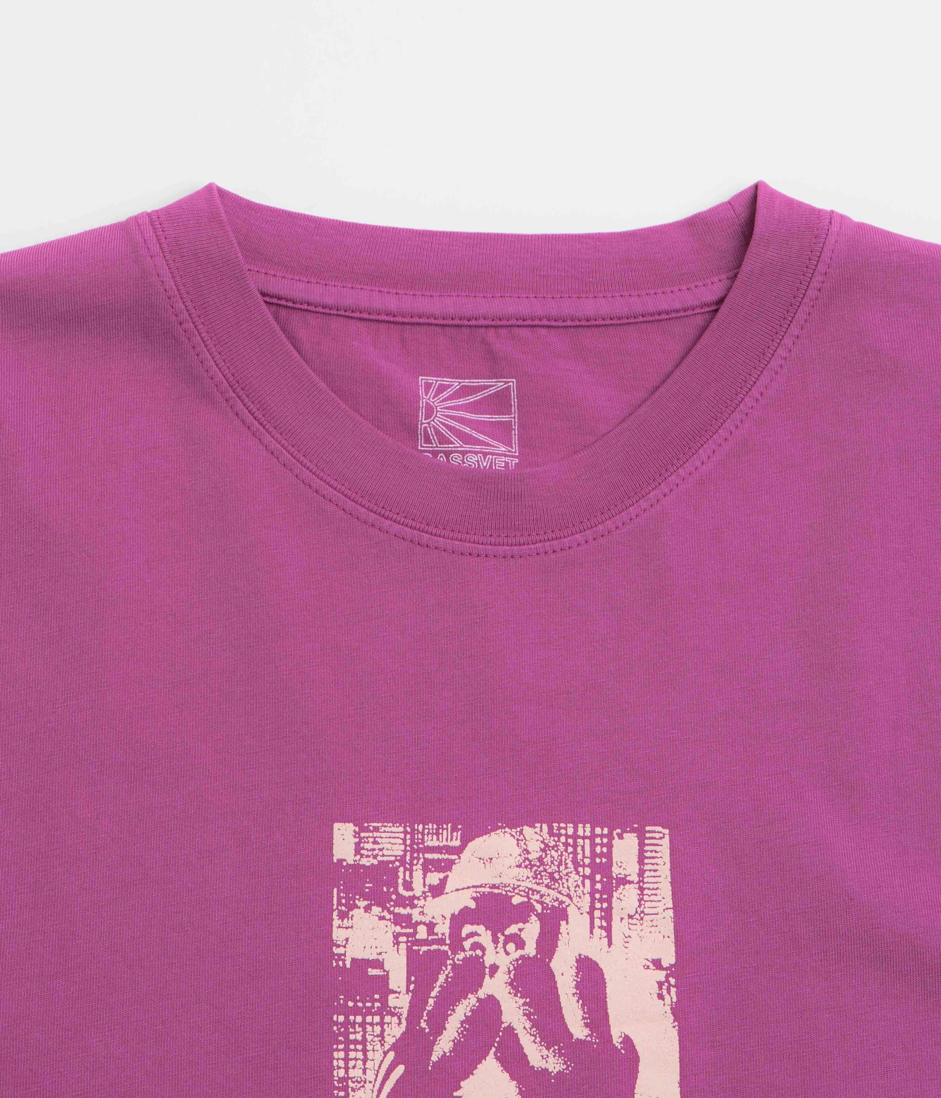undergarment Rassvet Captek T-Shirt - Magenta