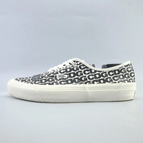 VANS CDG AUTHENTIC Zero Break In Feel