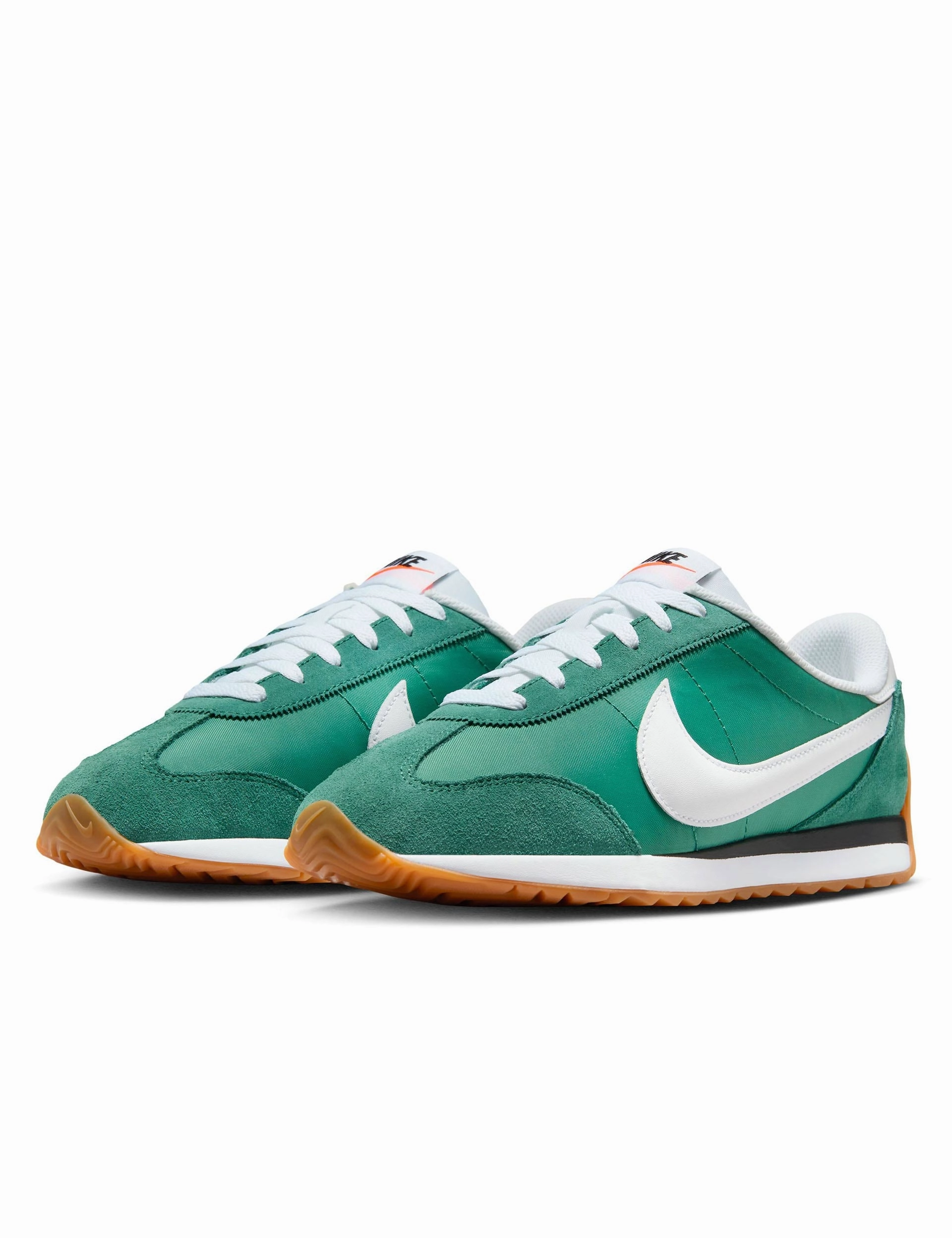 Odor Control Treatment Pacific Shoes - Evergreen Aura/White/Black/Total Orange