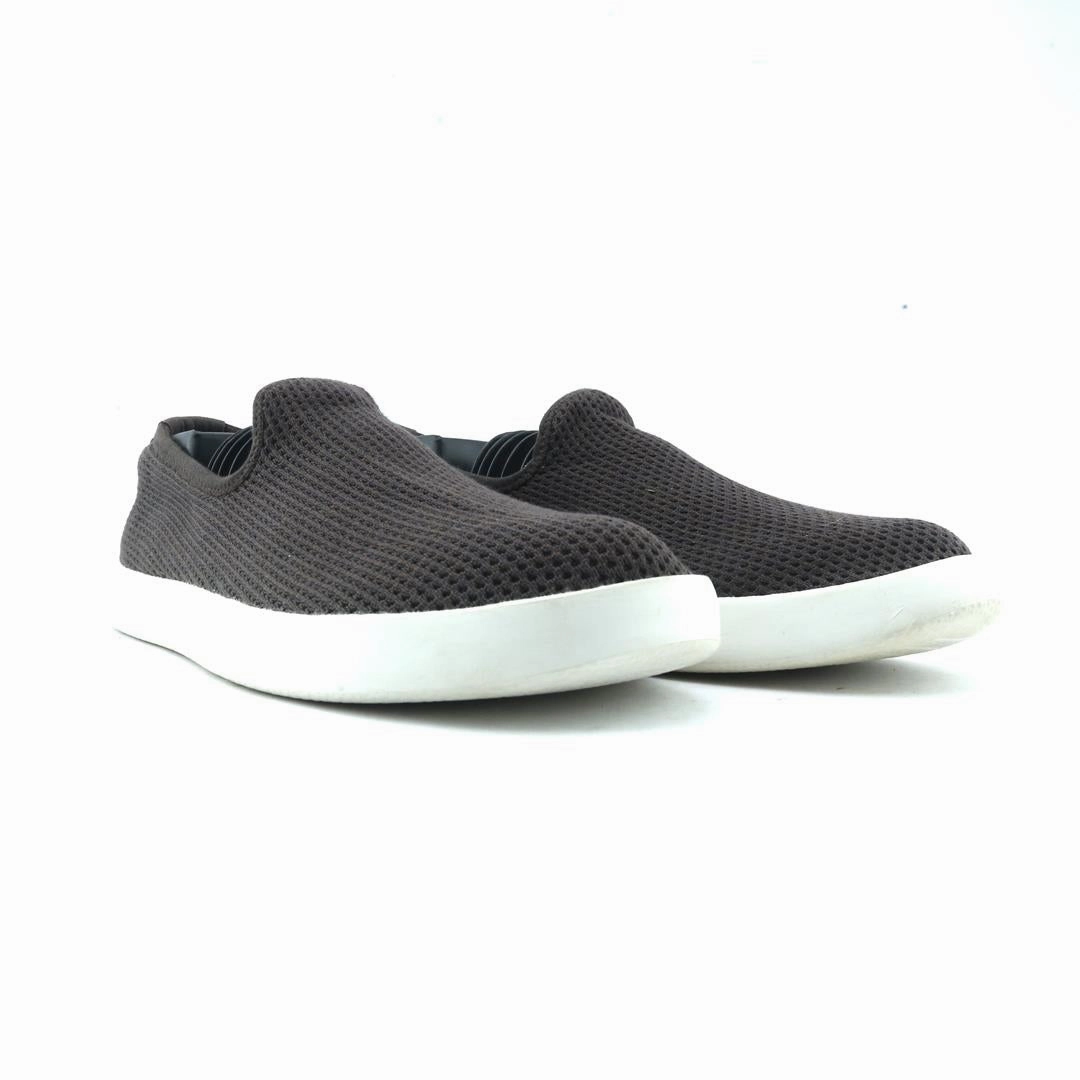 Subtle tone Trail Run Allbirds Tree Loungers - Rustic Brown (Stony Cream Sole) EX