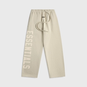 Essentials Lounge Fleece Sweatpant - Heather Stone OdorResistant