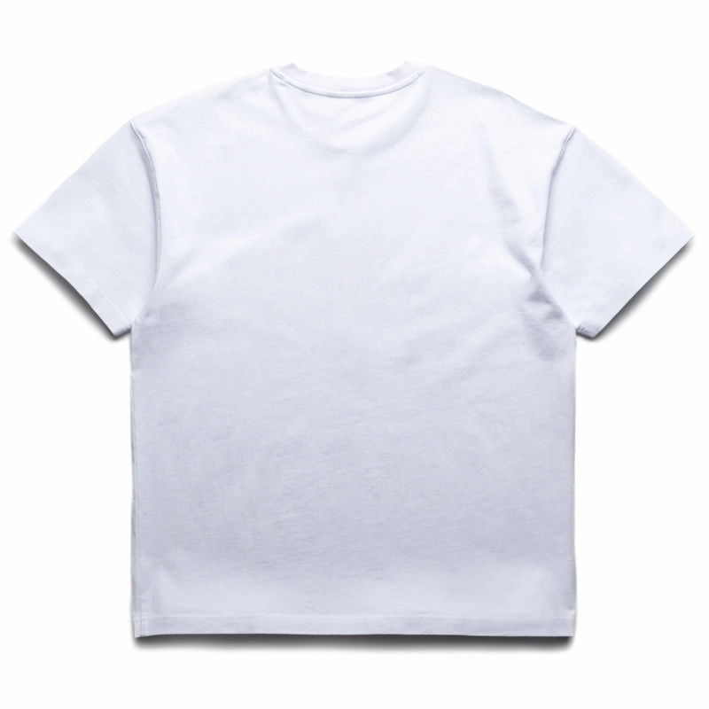 clip Eastside Golf Miami "Be You" Tee - Bright White