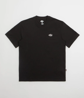 hostel venue skinny pants silhouette Dickies Summerdale T-Shirt - Black