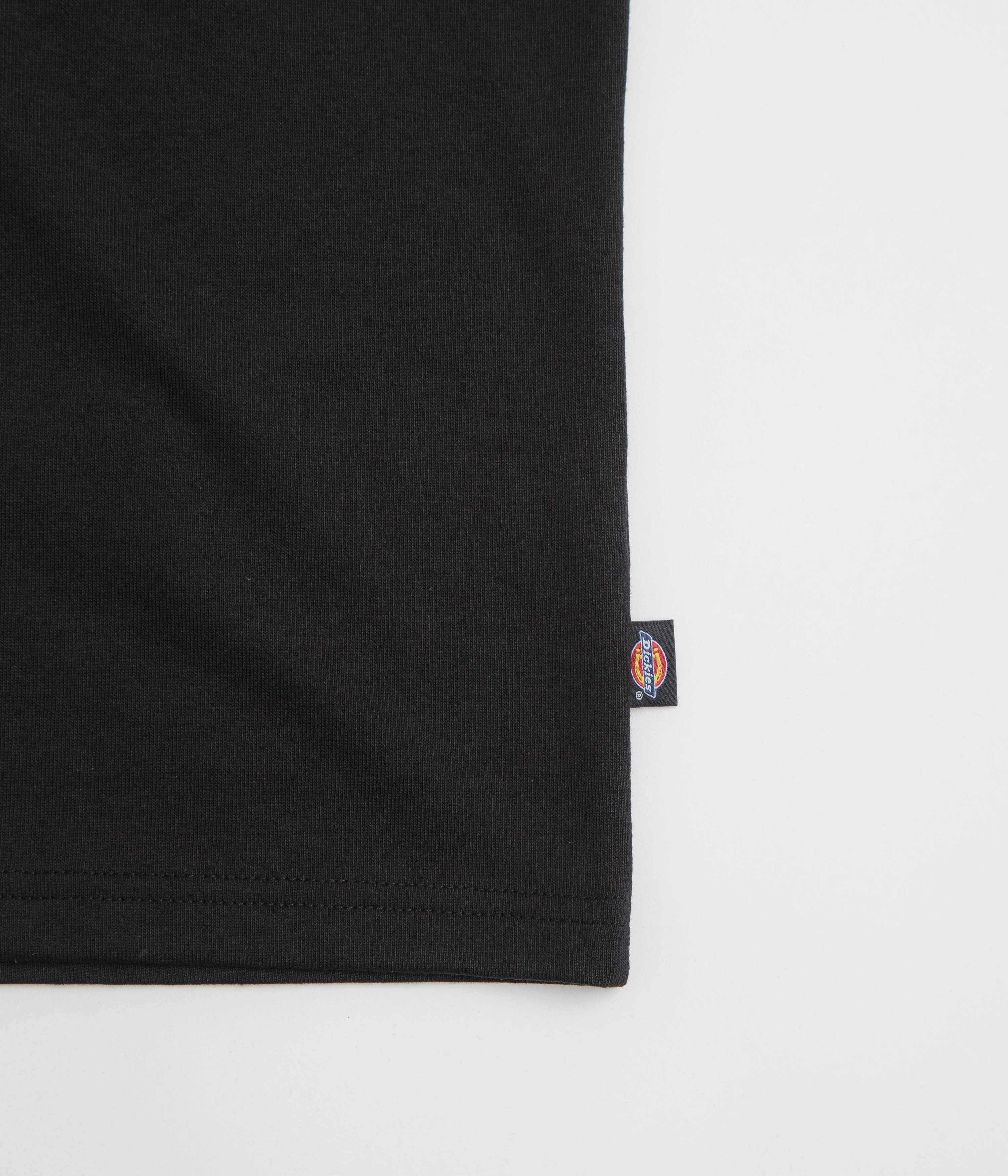 hook and eye closure Dickies Summerdale T-Shirt - Black