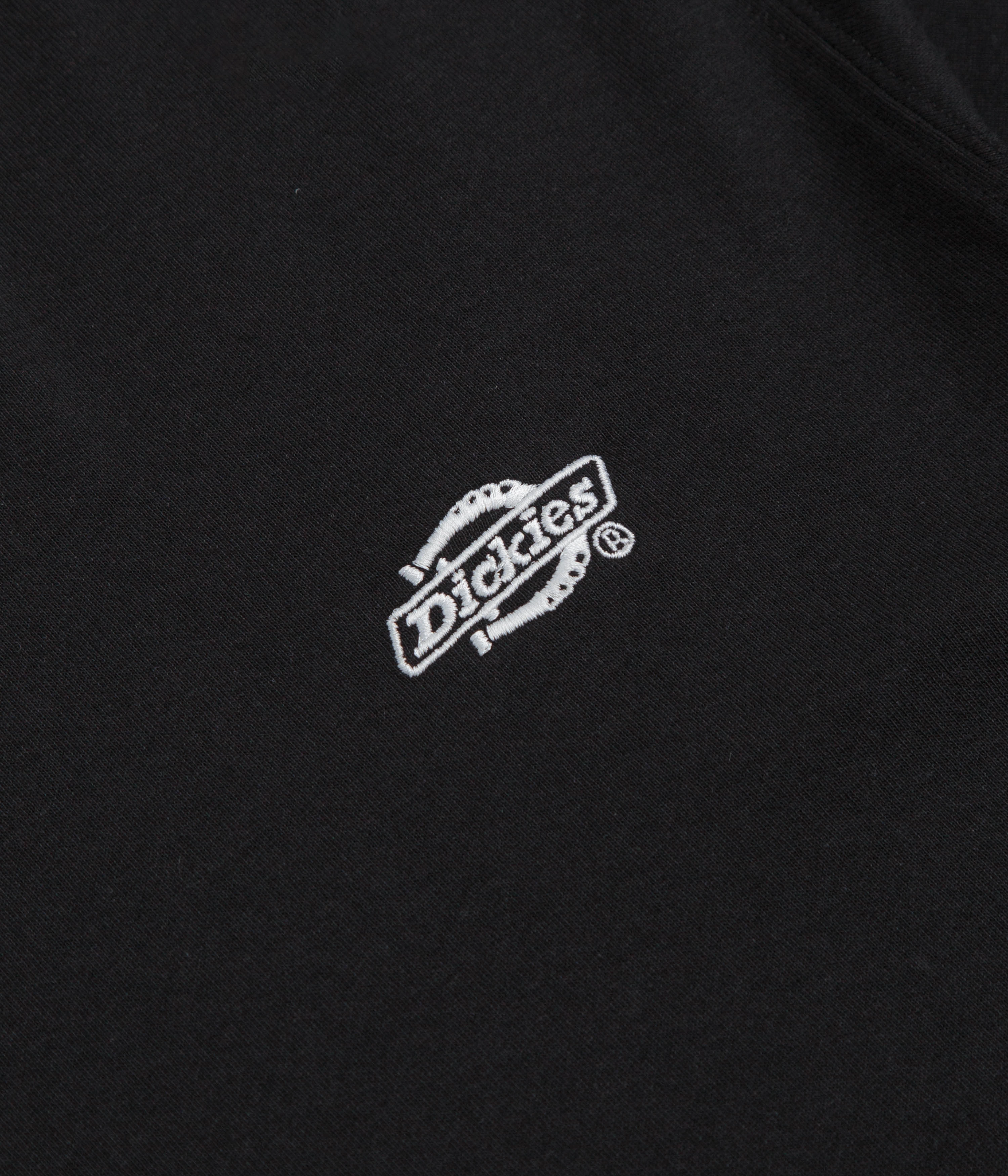 Dickies Summerdale T-Shirt - Black Beach Vacation