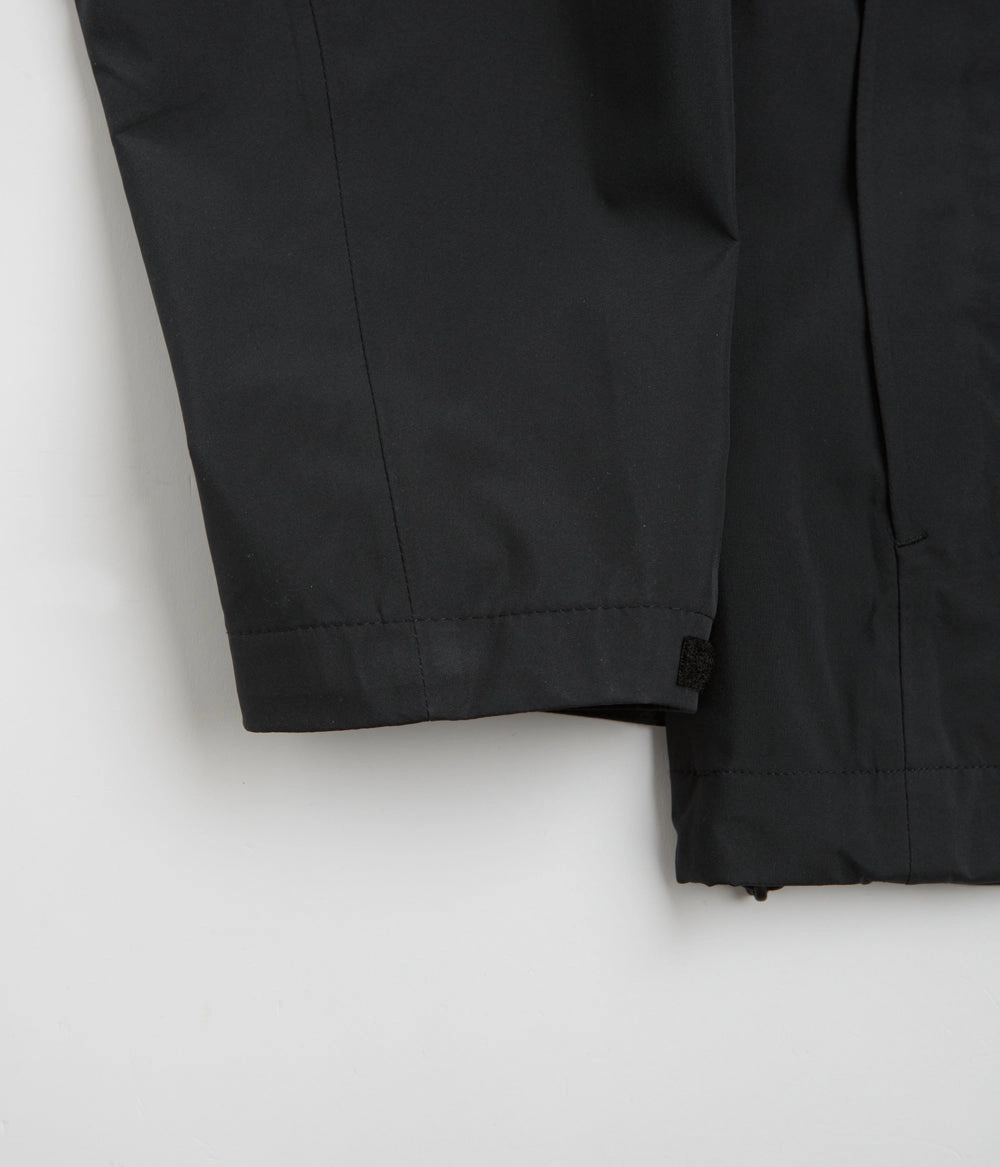 Columbia Wahkeena Falls 3L Shell Jacket - Black Modern Tailoring