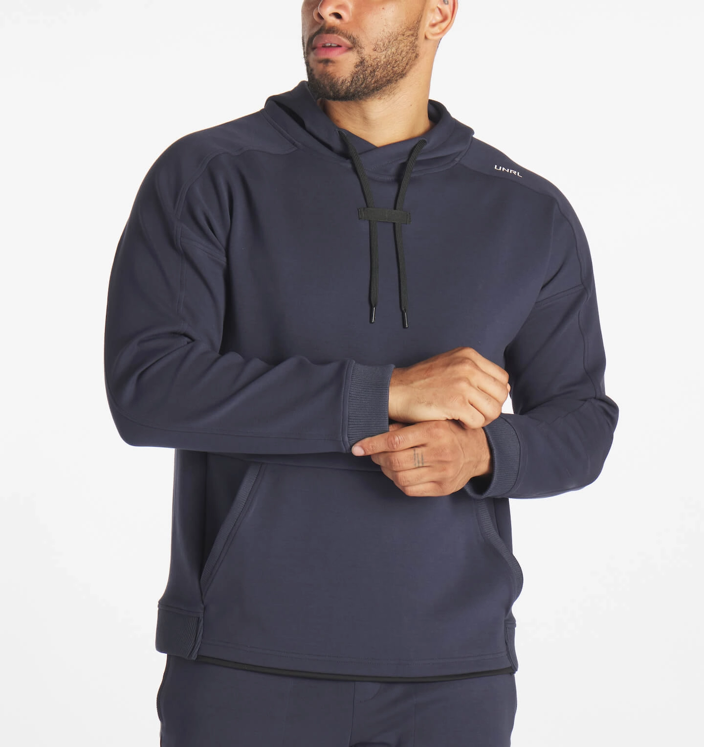 TwoToneEffect High Street Hoodie