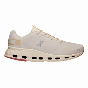 Urban Speed On Running Men's Cloudnova Form Sand/Moon