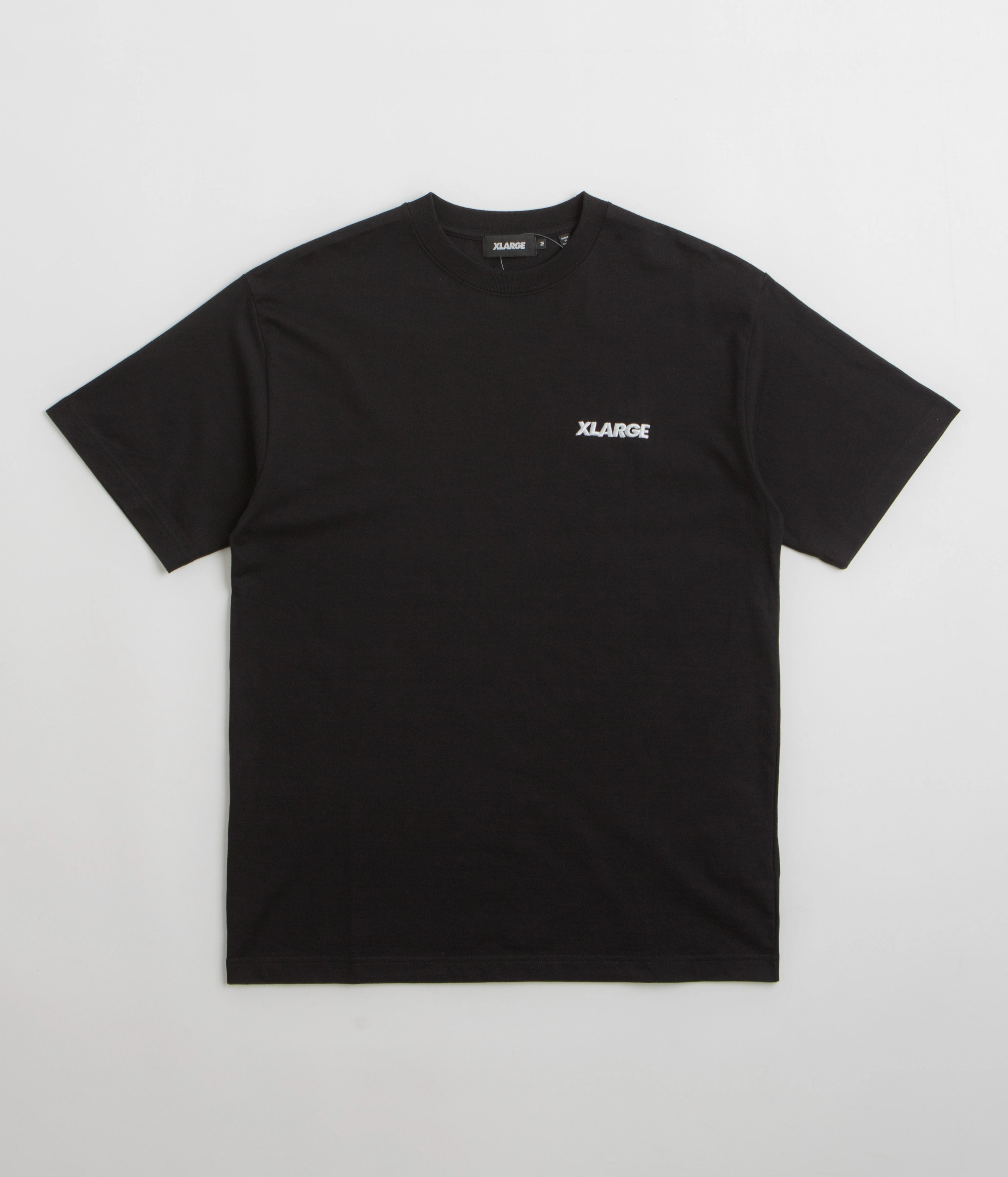 XLarge Old OG T-Shirt - Black cargo pants silhouette earthy colors