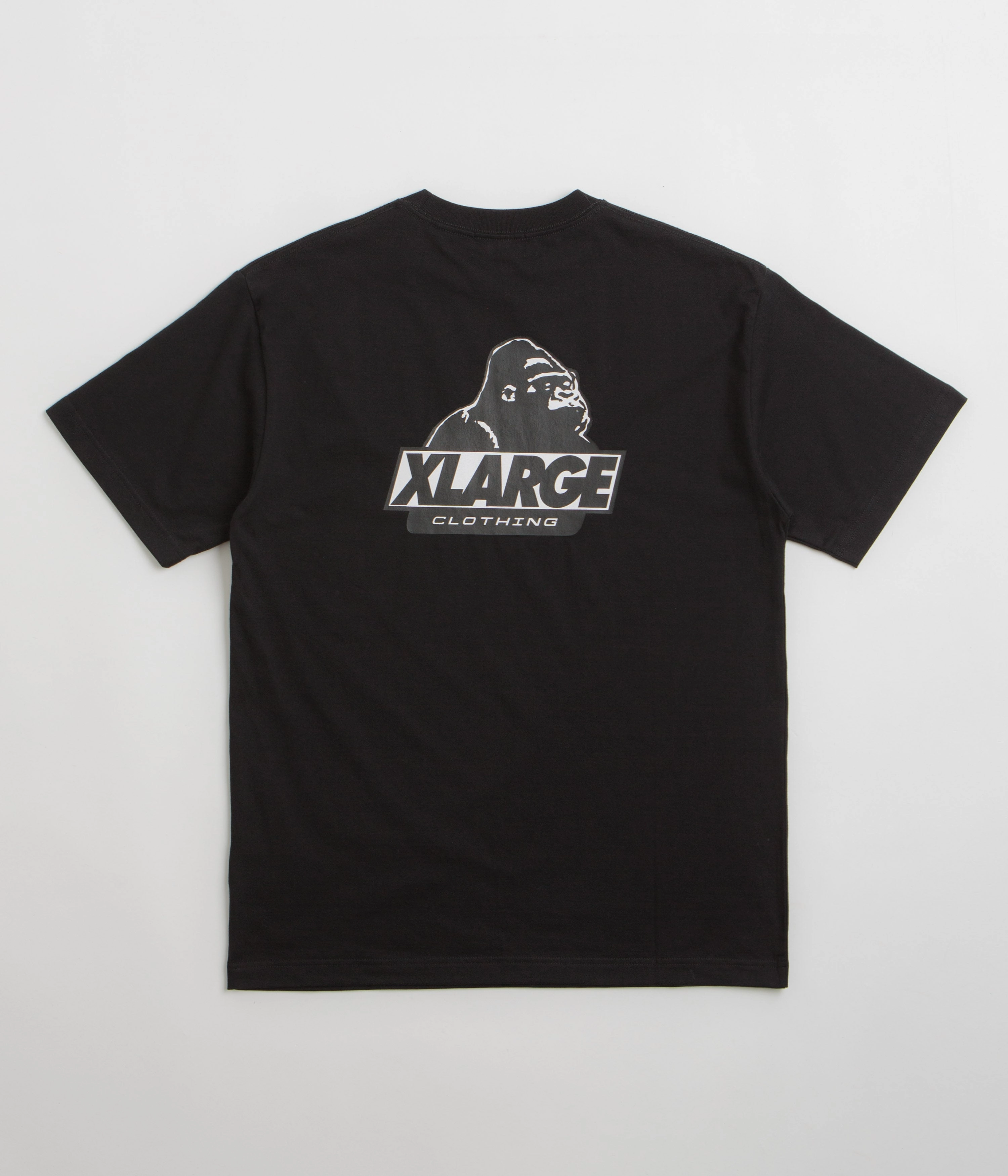 pool venue XLarge Old OG T-Shirt - Black