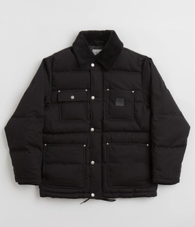 Weightless Construction Grace Carhartt Rayley Jacket - Black