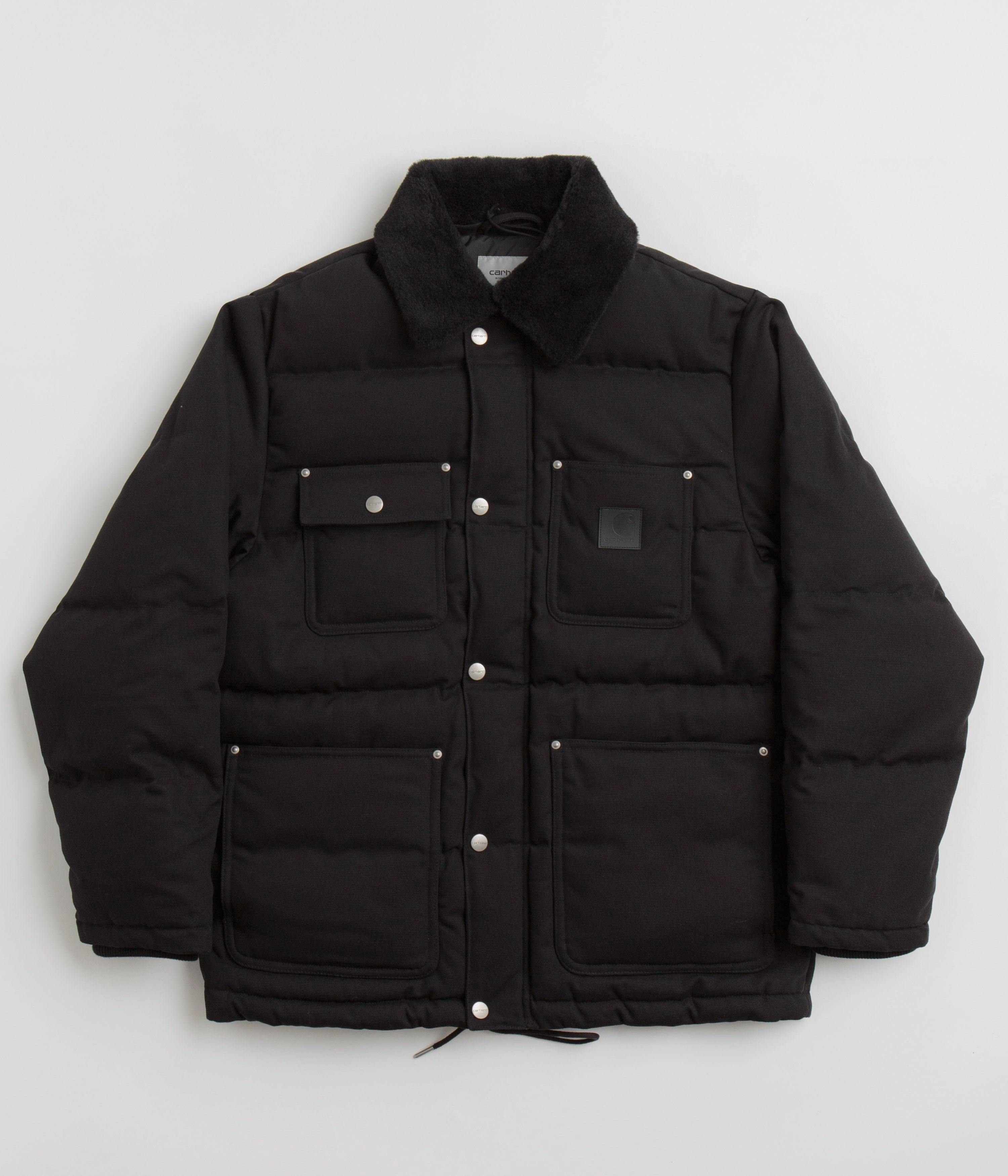 Weightless Construction Grace Carhartt Rayley Jacket - Black