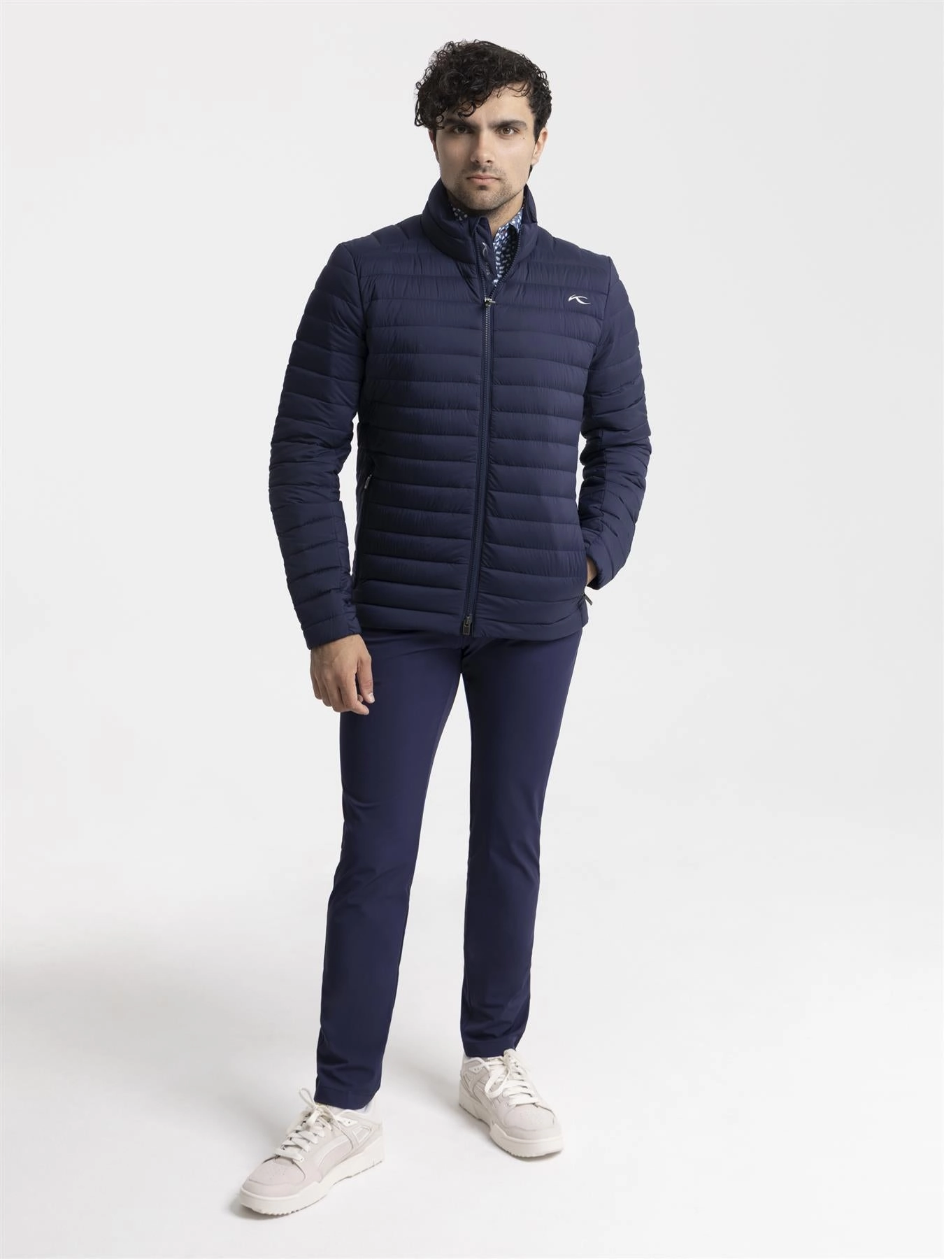 Sense Tradition FRX Blackcomb Down Jacket KJUS Navy