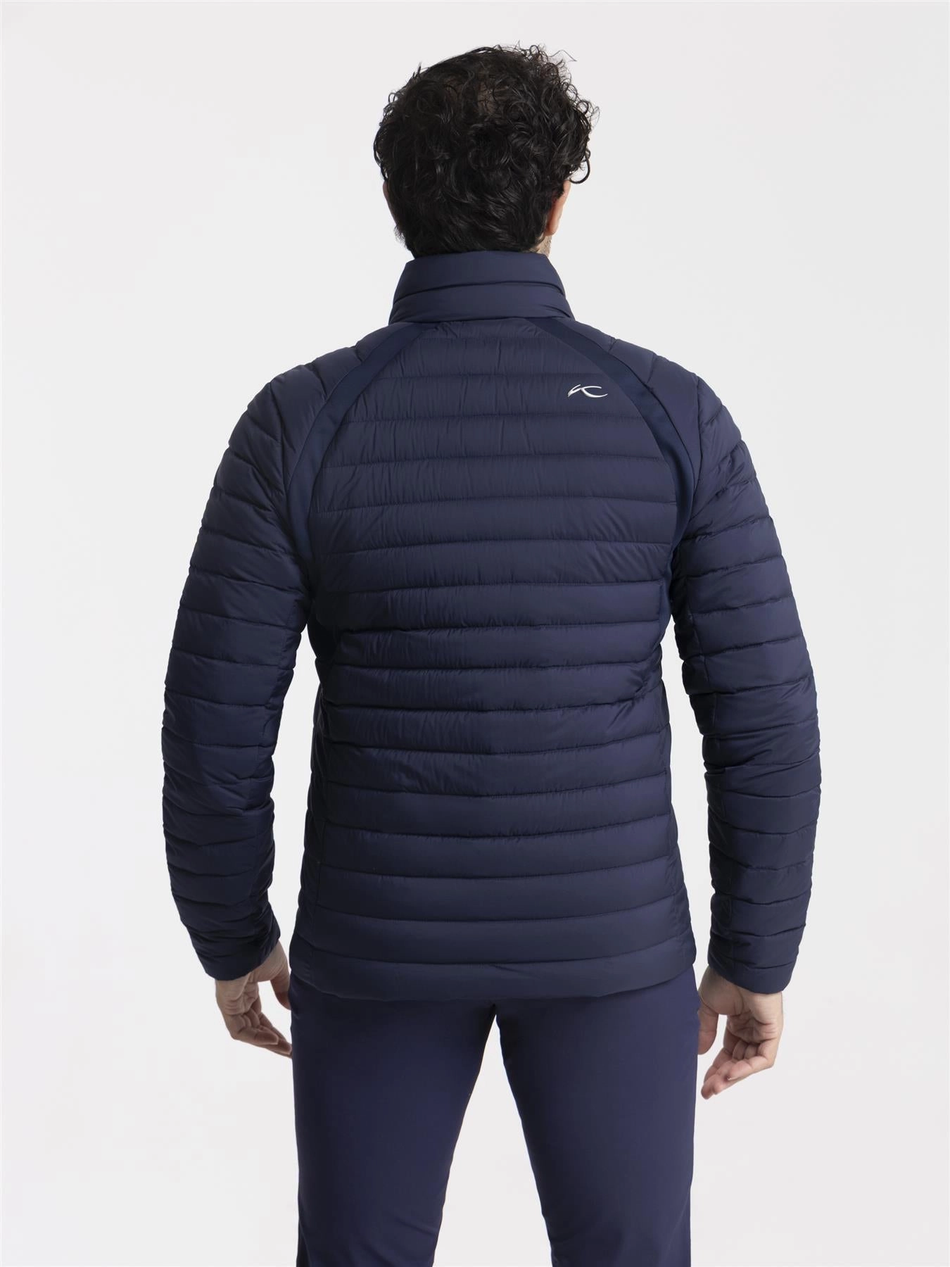 FRX Blackcomb Down Jacket KJUS Navy Modern Design Affordable