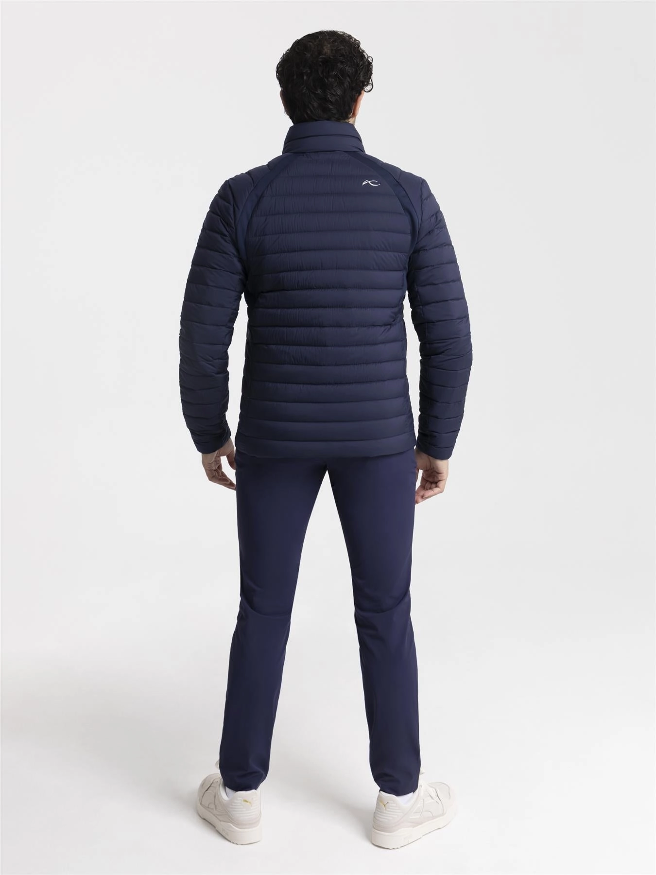 FRX Blackcomb Down Jacket KJUS Navy wallet Chance