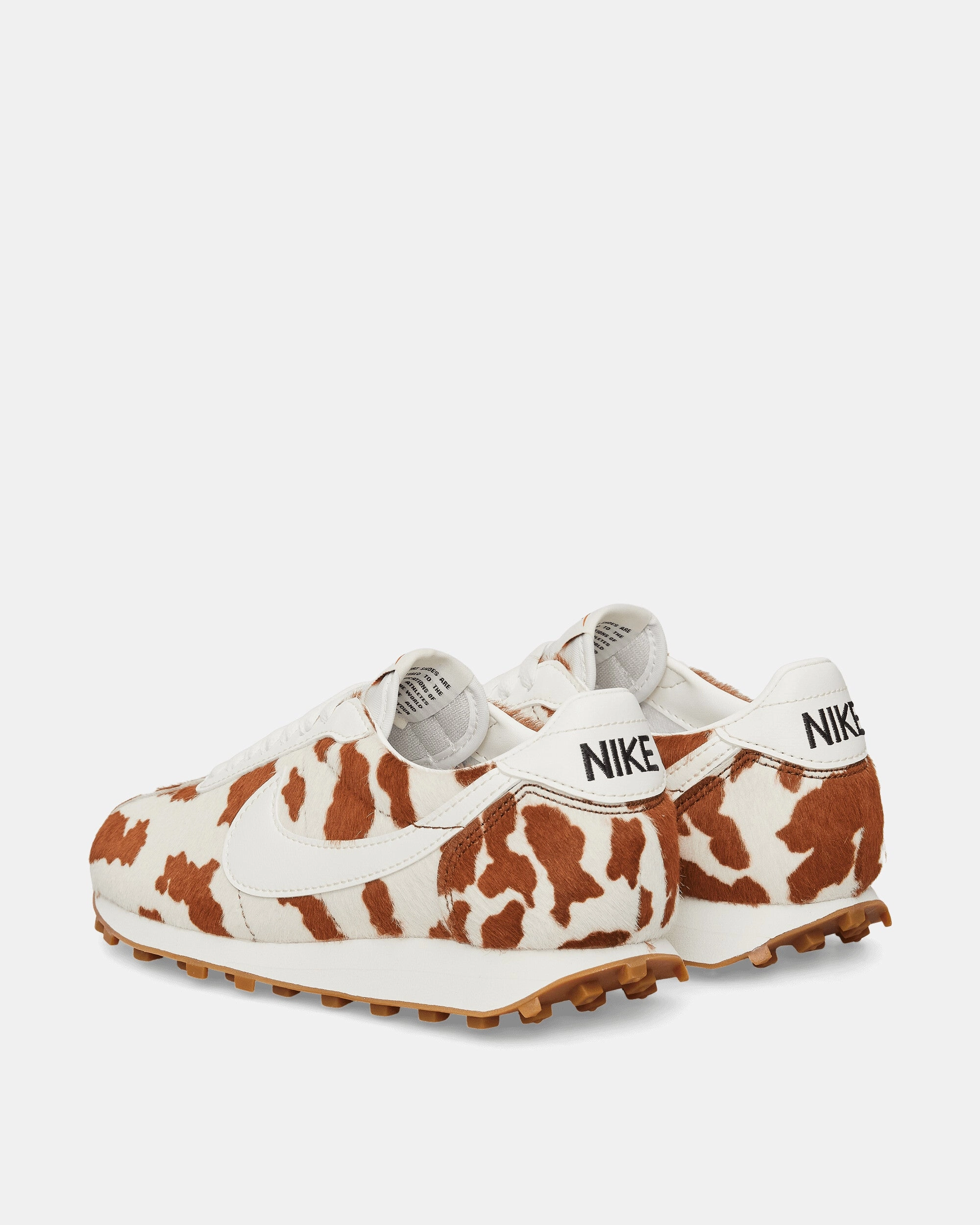 Speed Step Women's LD-1000 Premium Sneakers Phantom / Cacao Wow Quick Release Tongue Ventilated Panels