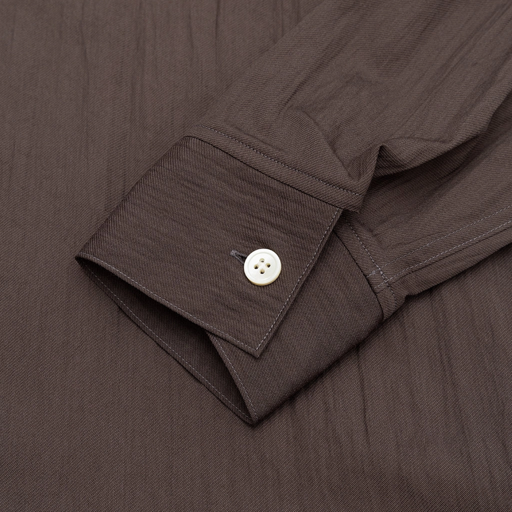 BIG RIG SHIRT Monochrome Palette Pure Cotton