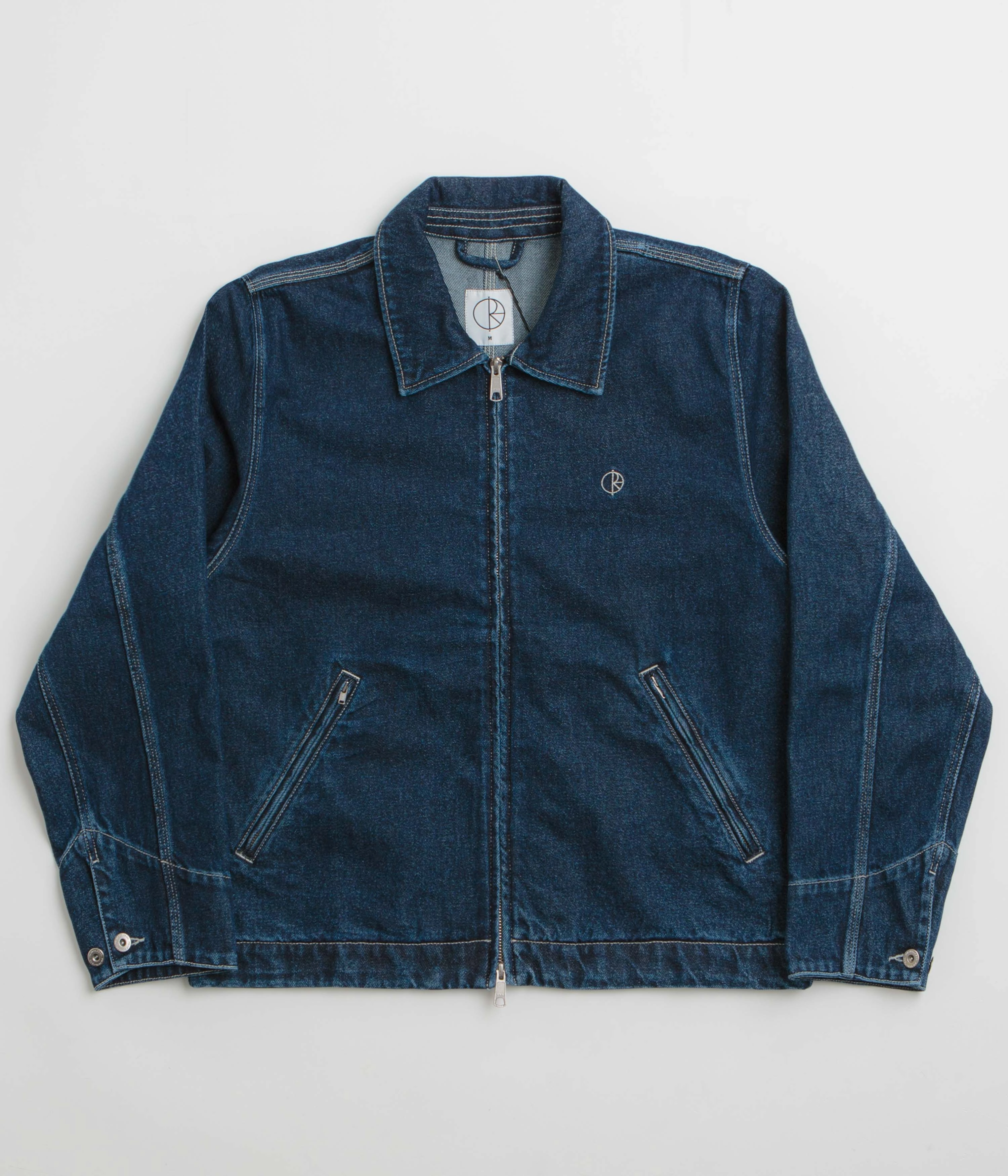 Reveal Polar Cliff Jacket - Indigo